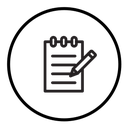 Notepad icon