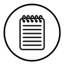 Notepad icon
