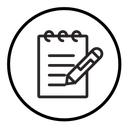 Notepad icon