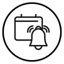 Notification reminder icon