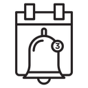 Notification reminder icon