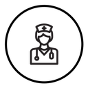 Nurse icon