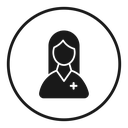 Nurse icon