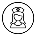 Nurse icon