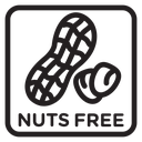 Nuts free icon
