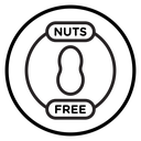 Nuts free icon