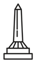 Obelisk icon