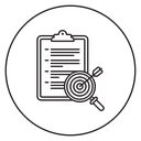 Objectives icon