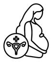 Obstetrician And Gynecologist icon