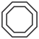 Octagon icon