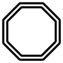 Octagon 2 icon