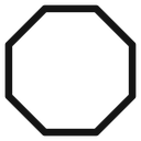 Octagon 4 icon