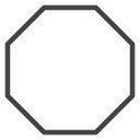 Octagon icon