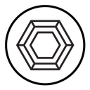 Octagon icon