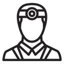Oculist icon