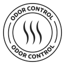 Odor control set icon
