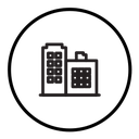 Office Buildings icon