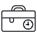 Office time 3 icon