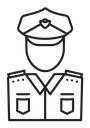 Officer icon