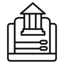 Official information online icon