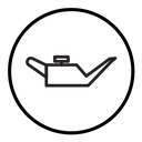 Oil can icon