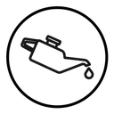 Oil can icon