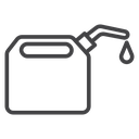 Oil Can Drop icon