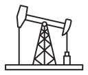 Oilfield icon