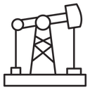 Oilfield icon