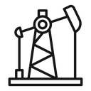 Oilfield icon