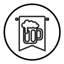 Oktoberfest icon