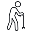 Old man icon