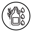 Olive oil icon