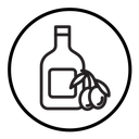 Olive oil icon