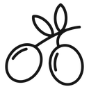 Olives 4 icon
