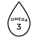 Omega 3 3 icon