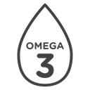 Omega 3 icon