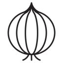 Onion icon