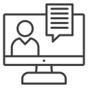 Online course 2 icon