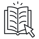 Online library 2 icon