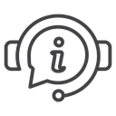 Online support icon