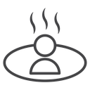 Onsen Steam Bath icon