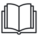 Open Book 4 icon