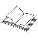 Open Book Perspective icon