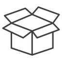 Open Box 4 icon