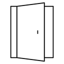 Open door 2 icon