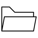 Open File Folder icon