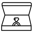 Open Ring Box icon