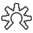 Open source icon