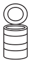Open Tin Can icon